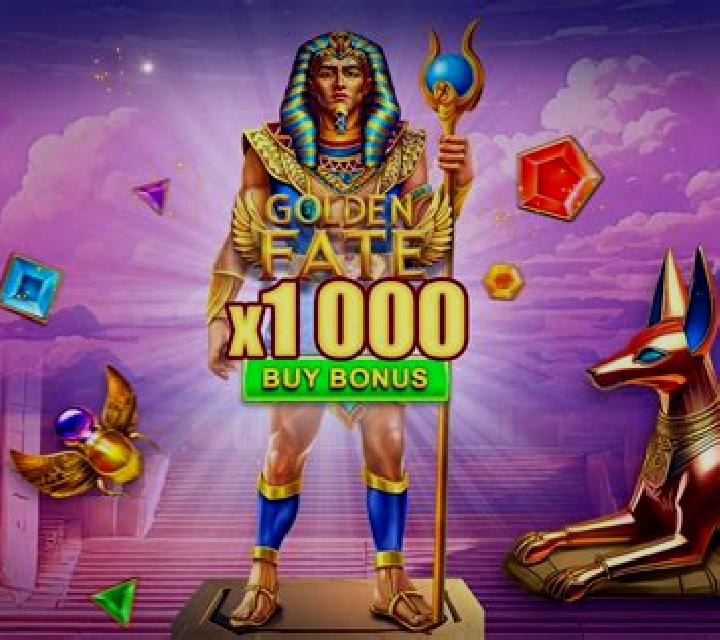Golden Fate x1000 slot machine