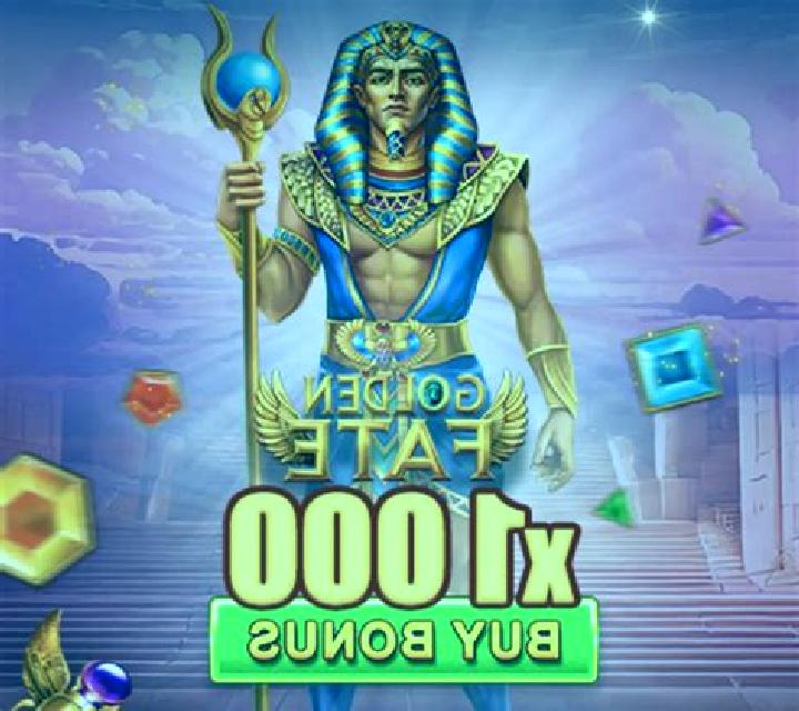 Golden Fate x1000 slot