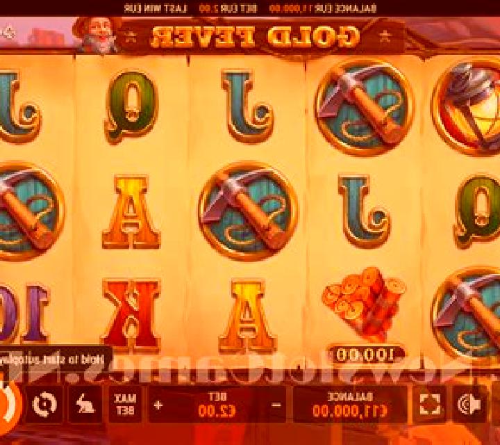 Golden Fever online slot
