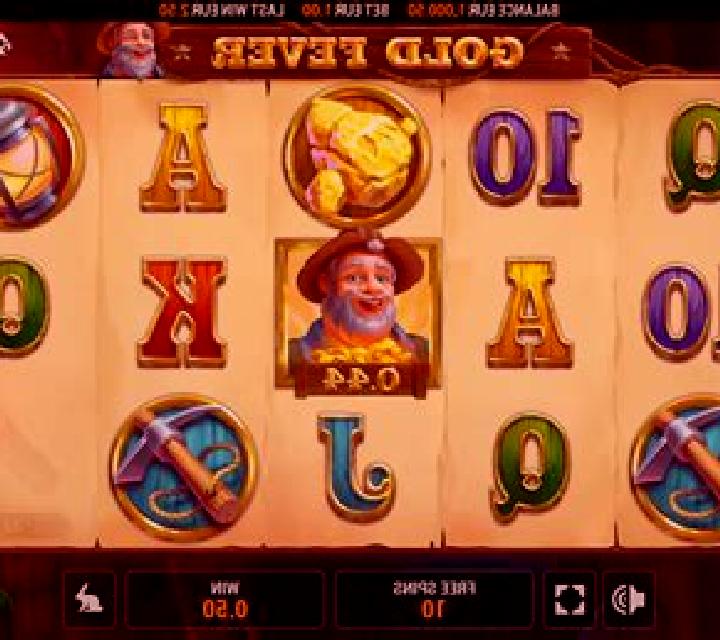 Golden Fever slot