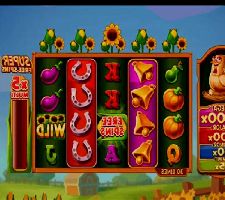 Golden Fields slot