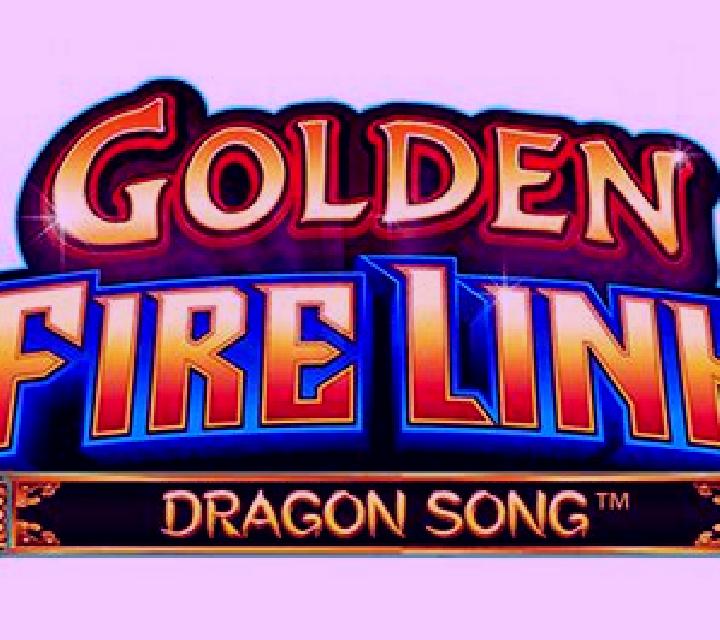 Golden Fire Link Dragon Song slot game