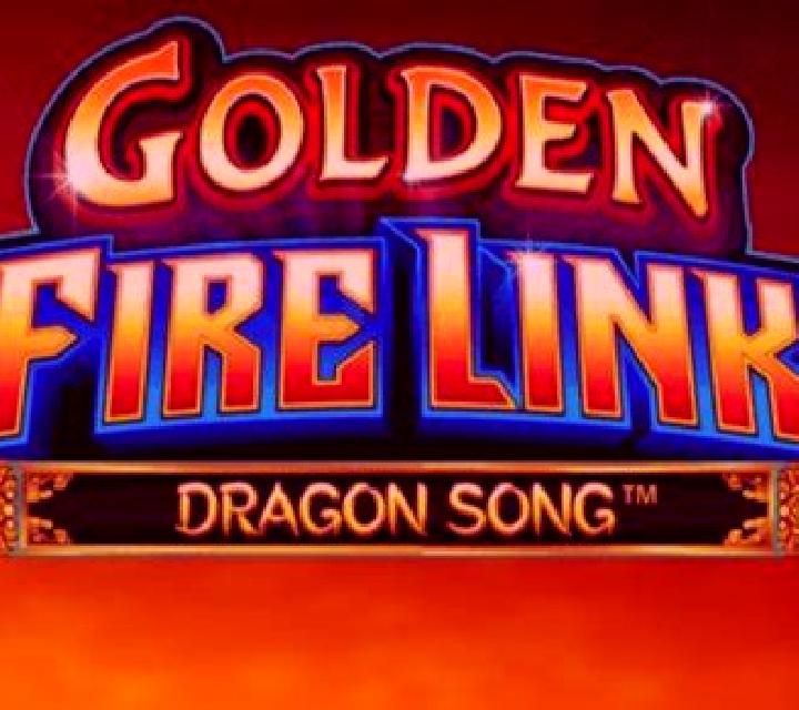 Golden Fire Link Dragon Song slot
