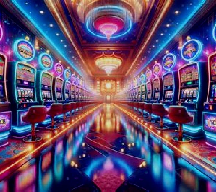 Golden Fish (AllWaySpin) slot machine
