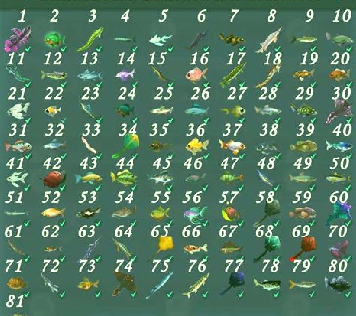 Golden Fish Collector slot machine