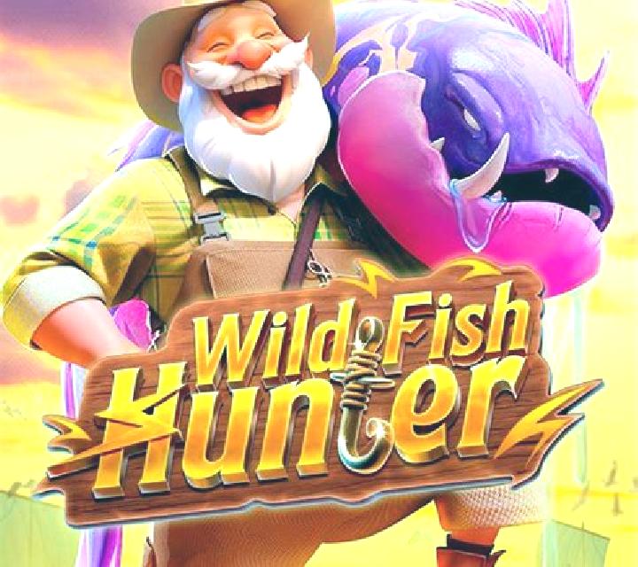 Golden Fish Hunter slot game