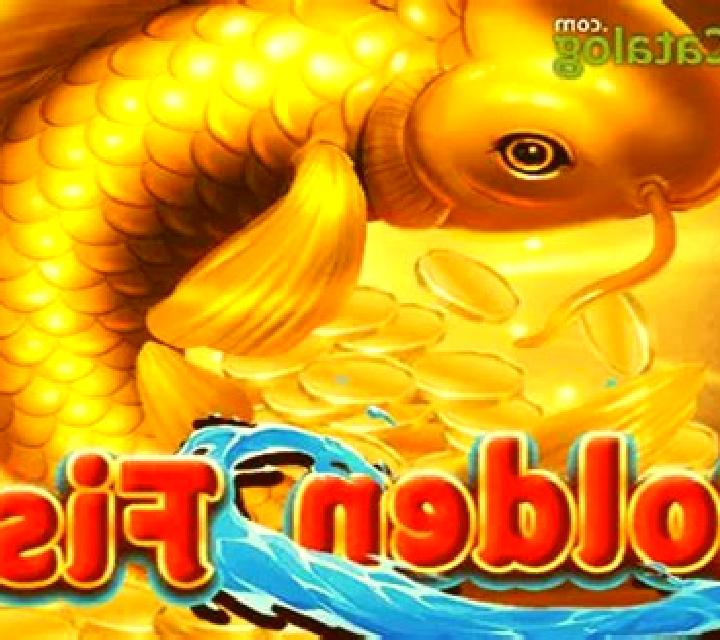 Golden Fish (KA Gaming) slot