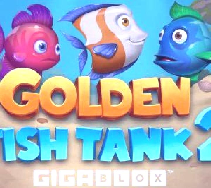 Golden Fish Tank 2 Gigablox online slot