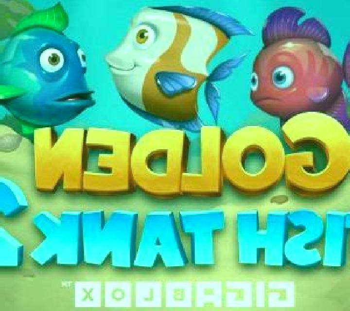 Golden Fish Tank 2 Gigablox slot machine