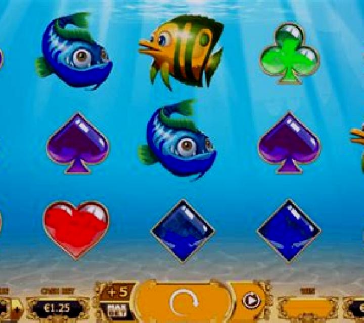 Golden Fish Tank online slot