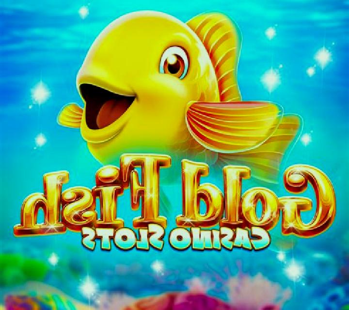 Golden Fish Tank Party slot game