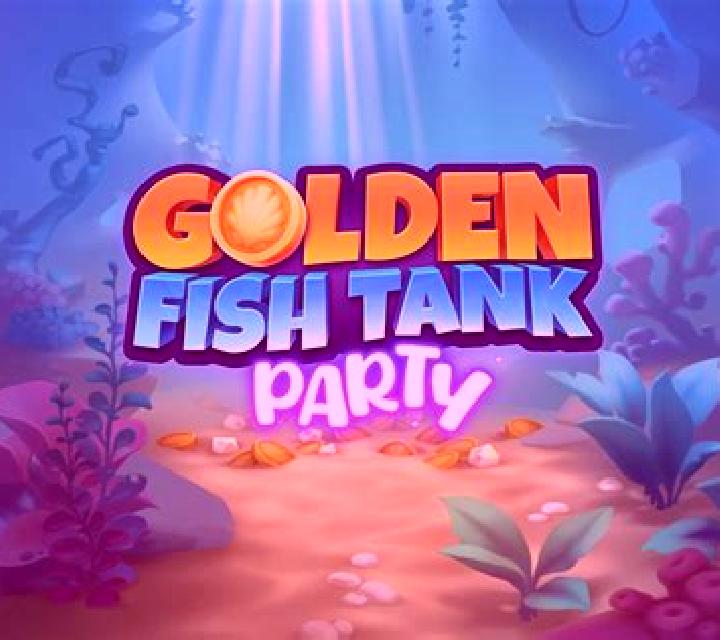 Golden Fish Tank Party slot