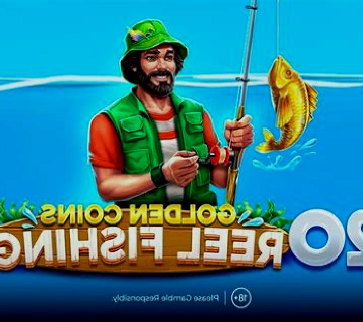 Golden Fishing slot game