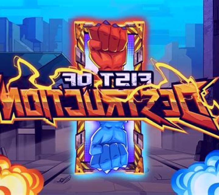 Golden Fist slot game