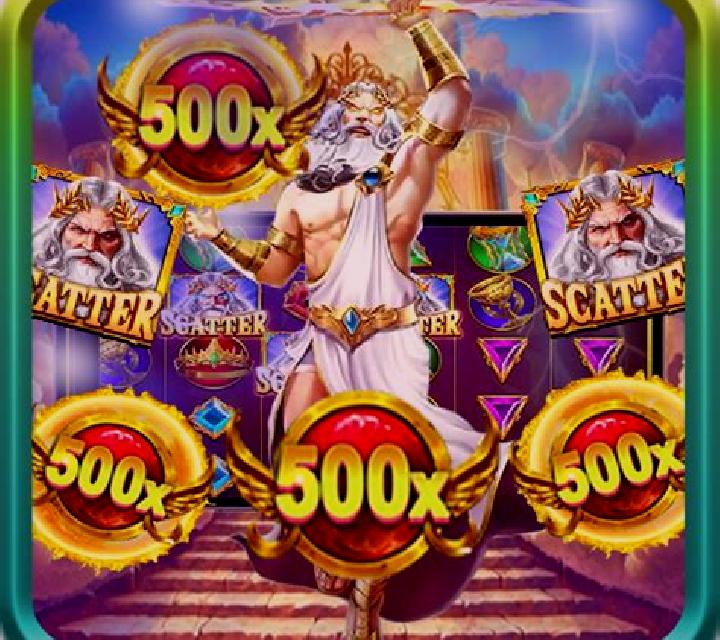 Golden Fjord online slot