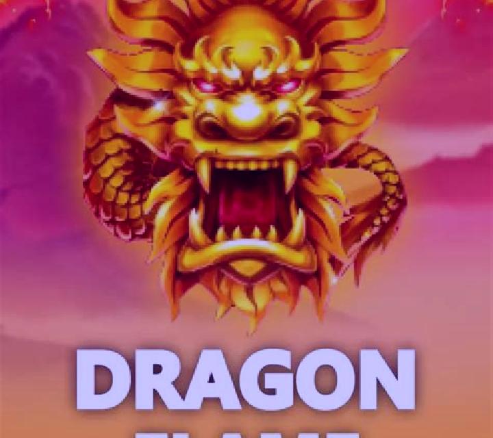 Golden Flaming Dragon online slot