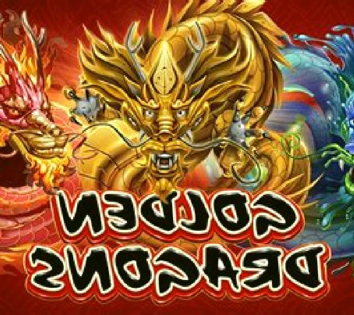 Golden Flaming Dragon slot game