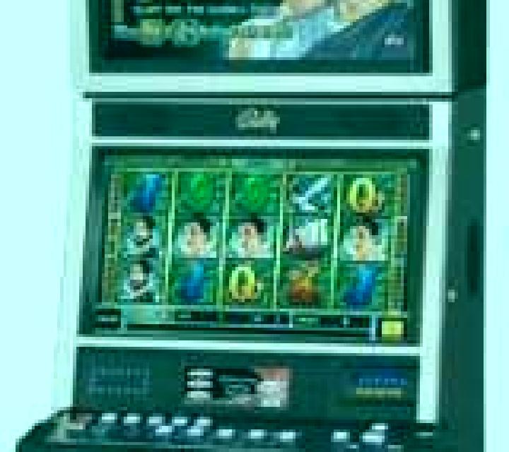 Golden Fleece slot machine