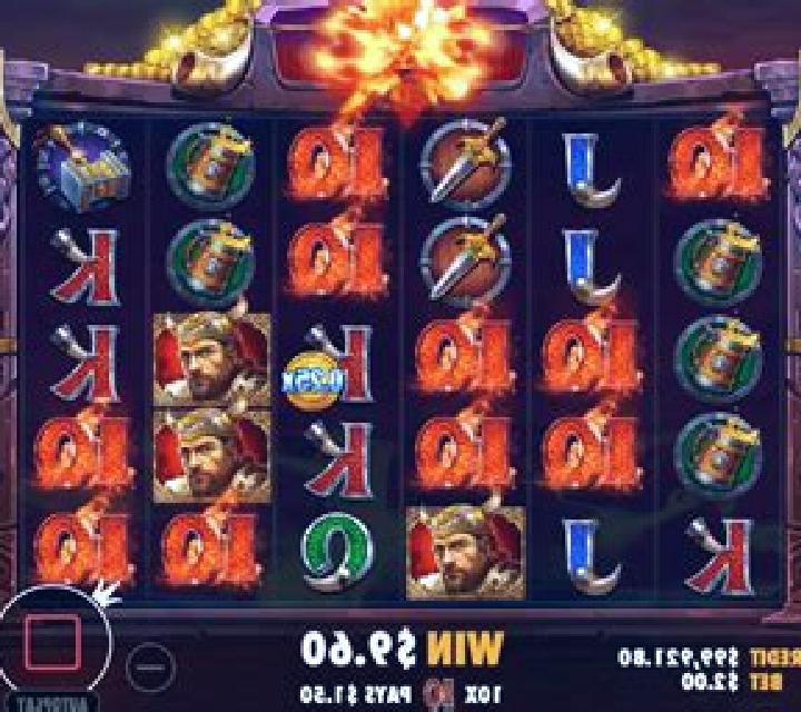 Golden Forge slot game