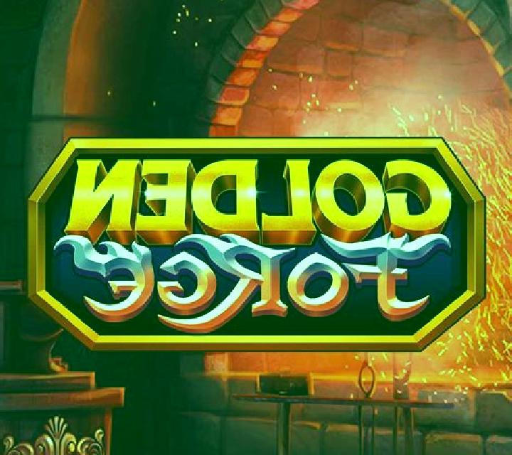 Golden Forge slot machine