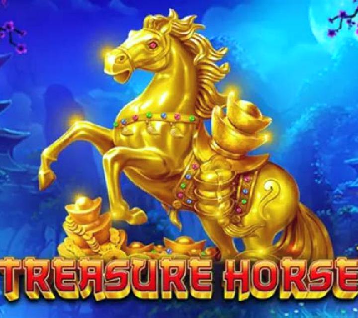 Golden Fortune Horse slot machine