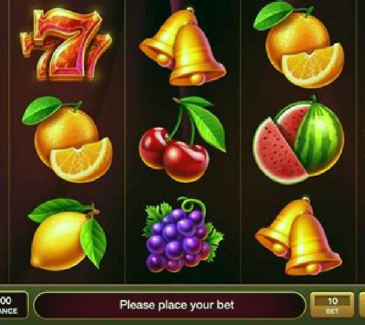 Golden Fruits (Lionline) slot game