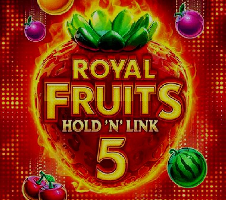 Golden Fruits (NetGame) online slot