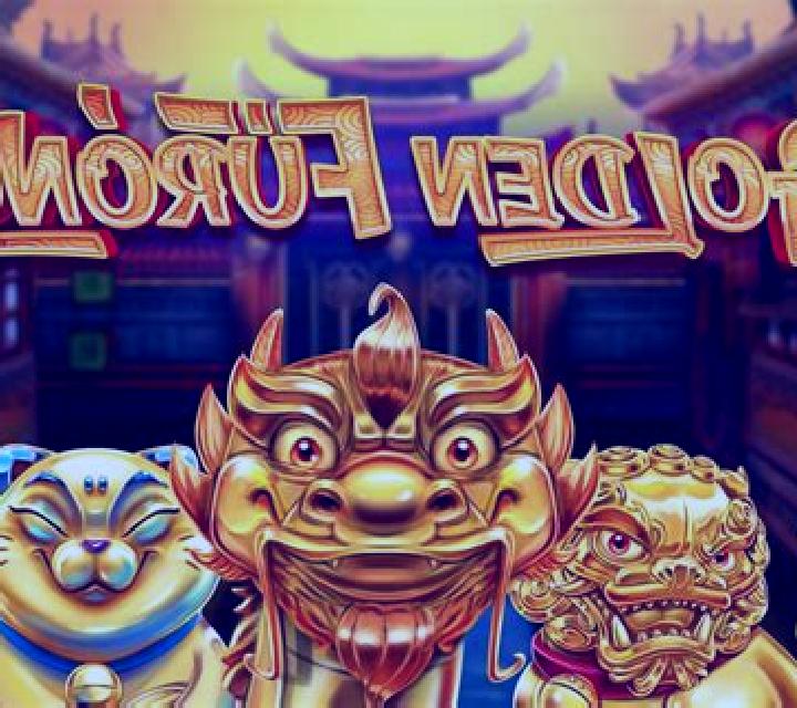 Golden Furong slot machine