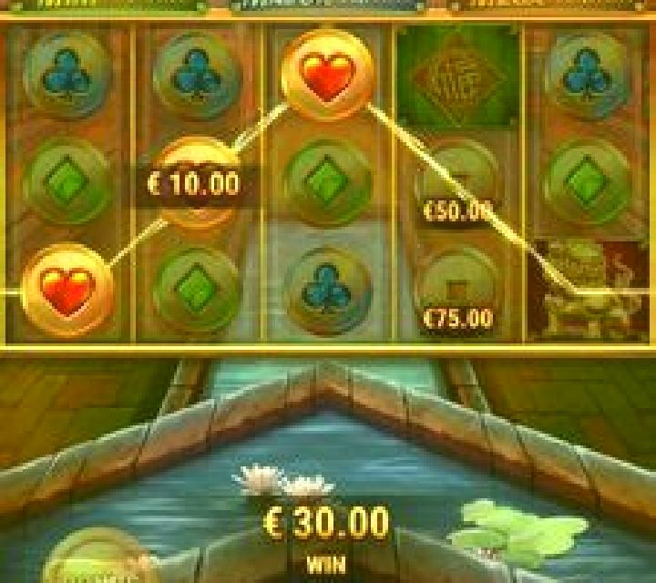 Golden Furong slot