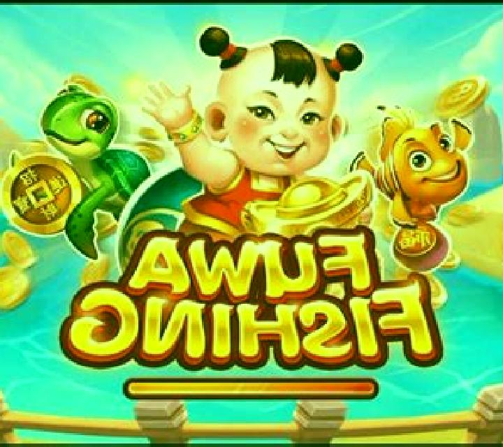 Golden FuWa Fishing slot game