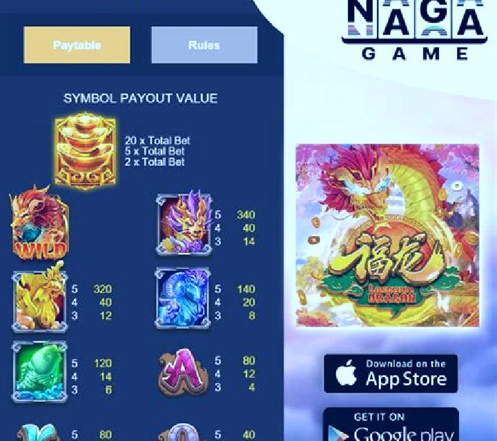 Golden Gallop (Naga Games) slot