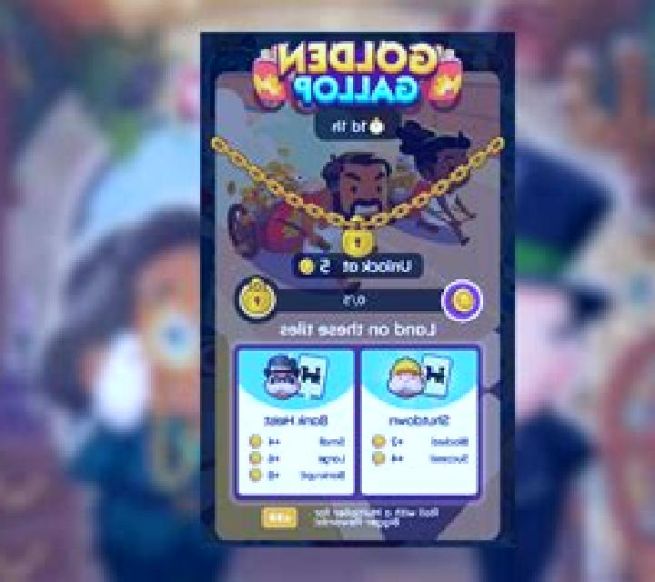 Golden Gallop (Section 8 Studio) online slot