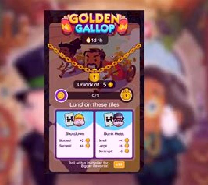 Golden Gallop (Section 8 Studio) slot game