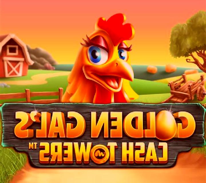 Golden Gals Cash Tower slot machine