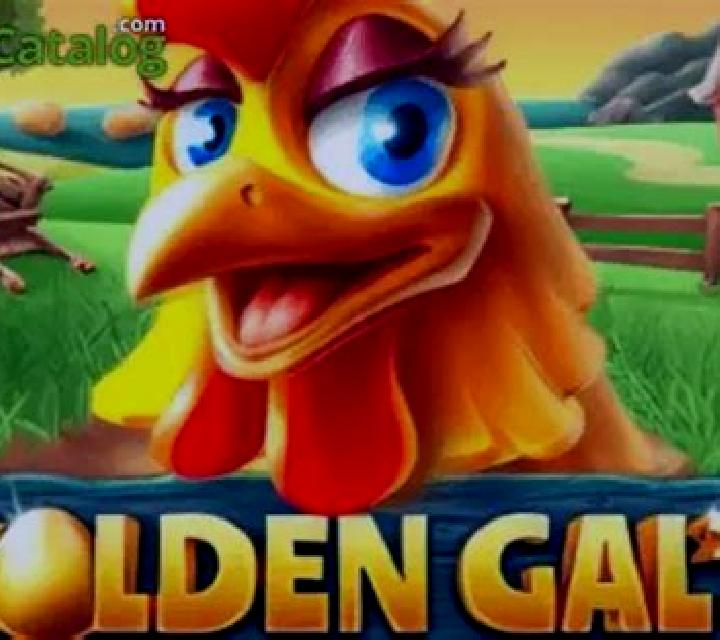 Golden Gals Cash Tower slot