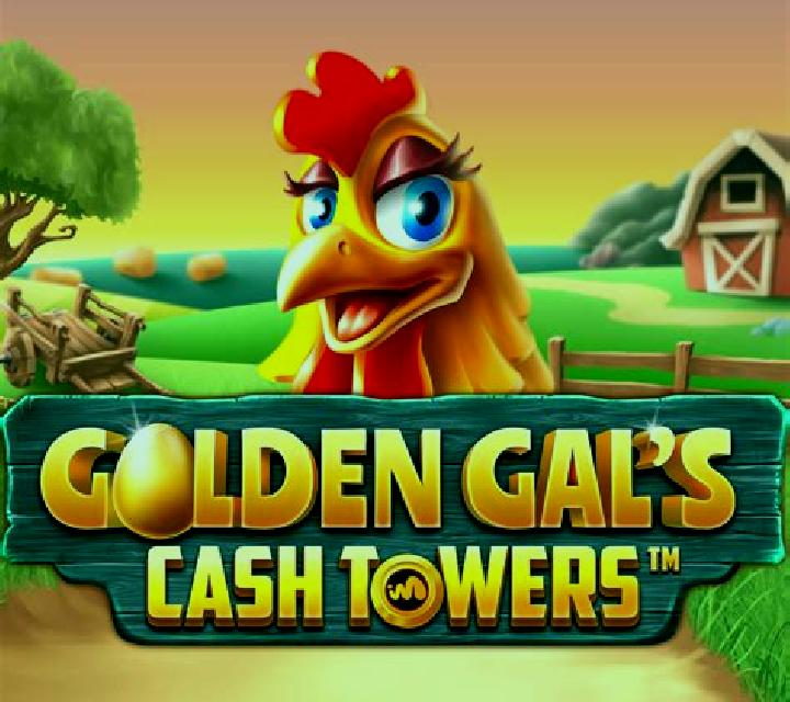 Golden Gals Hen Hunt online slot