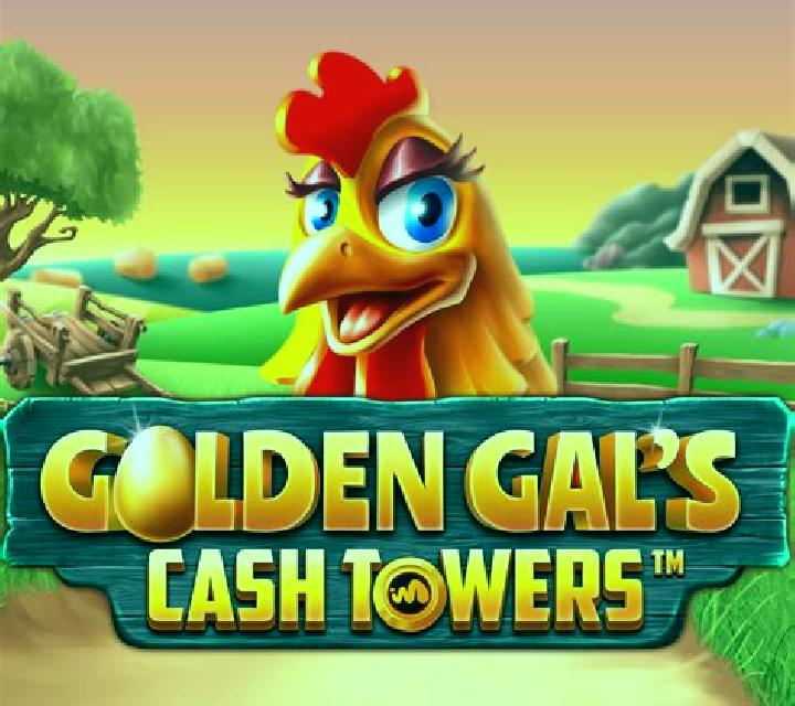 Golden Gals Hen Hunt slot game