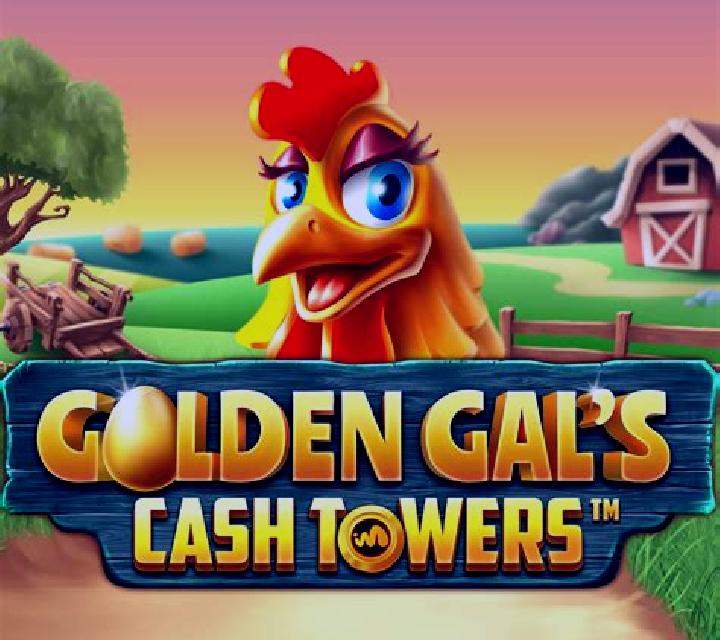 Golden Gals Hen Hunt slot machine