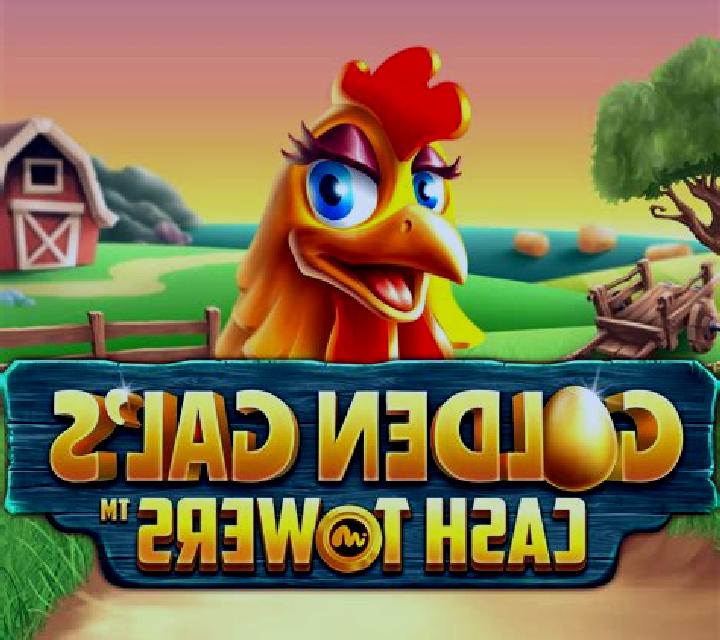 Golden Gals Hen Hunt slot