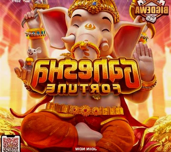 Golden Ganesha online slot