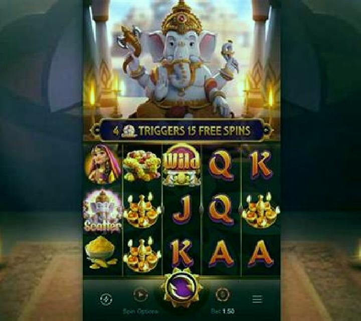 Golden Ganesha slot game