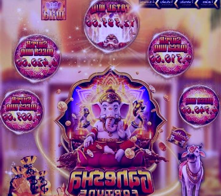 Golden Ganesha slot machine