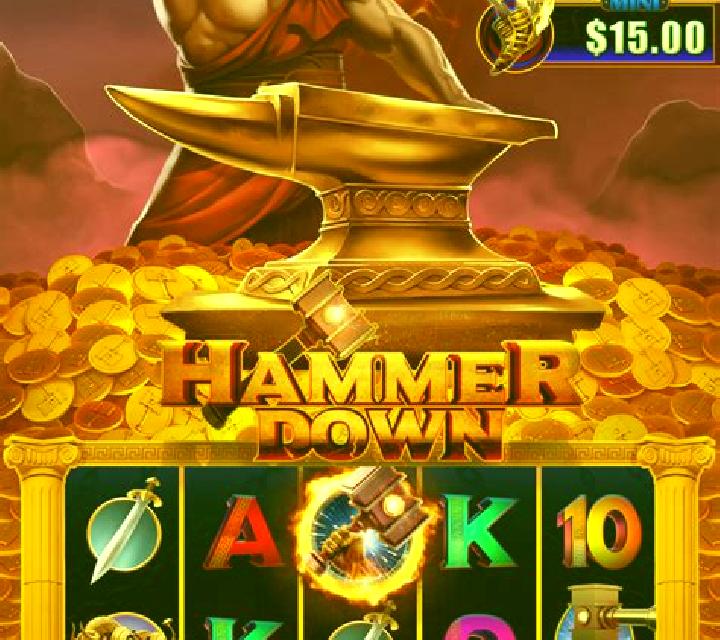 Golden Garden slot game