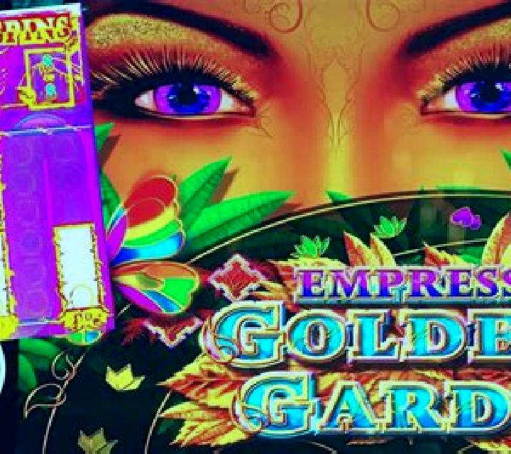 Golden Garden slot machine