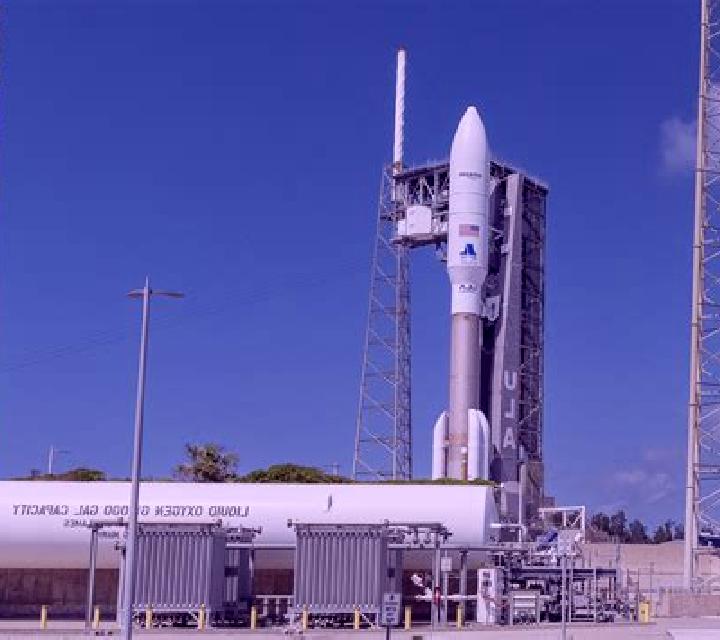 Golden Gate (Atlas-V) slot