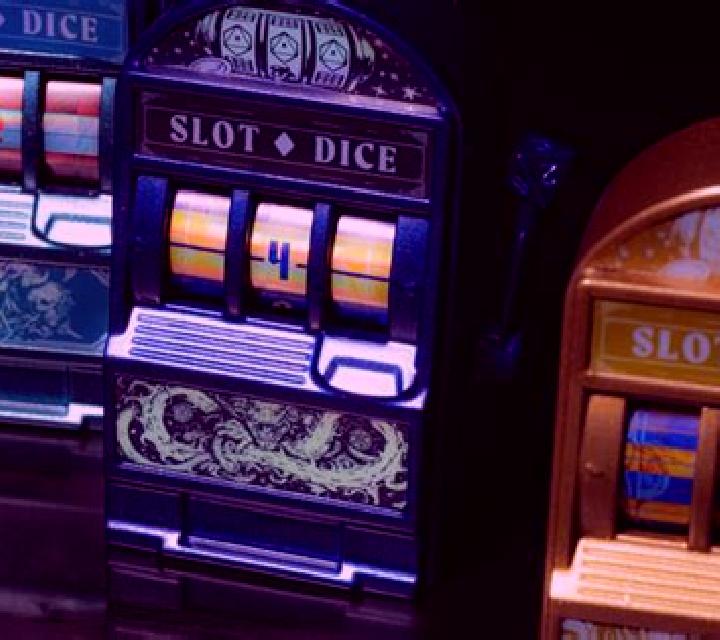 Golden Gate Dice slot