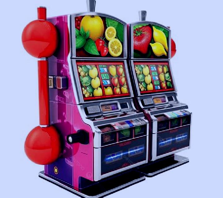 Golden Gate Fruit slot machine