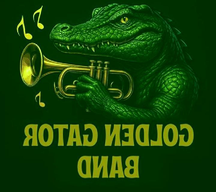 Golden Gator slot game