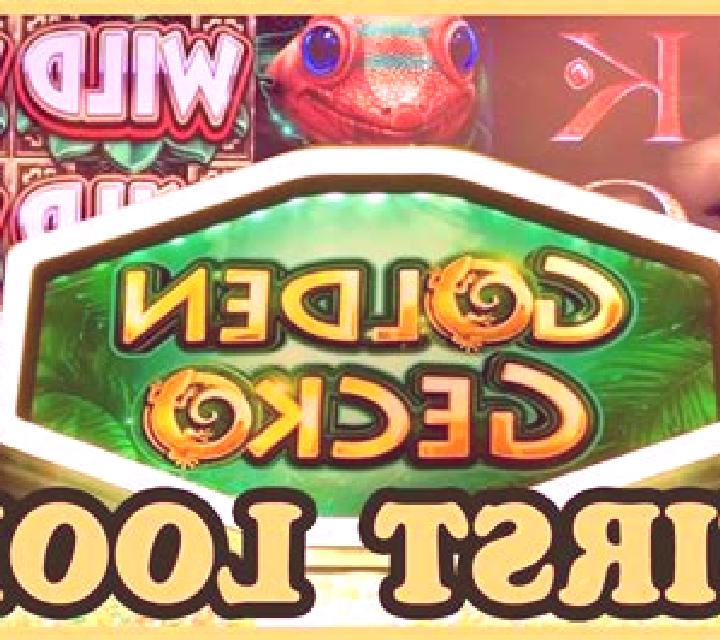 Golden Gecko slot