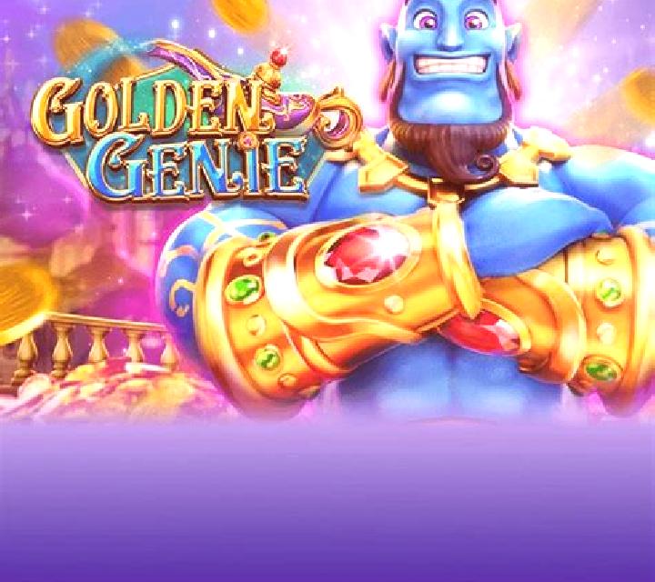 Golden Genie (Fa Chai Gaming) slot